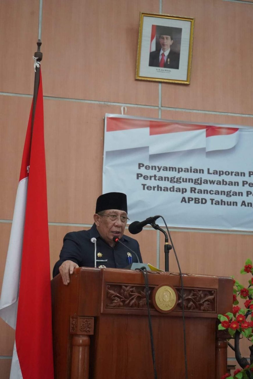 Bupati Sumbawa Berkomitmen Percepatan dan Pemerataan Pembangunan Infrastruktur