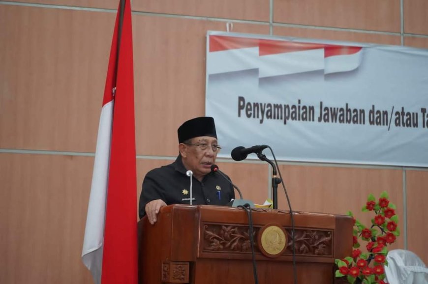 Ini Langkah Jitu Pemerintah Daerah  Tindak Lanjuti Rekomendasi BPK RI