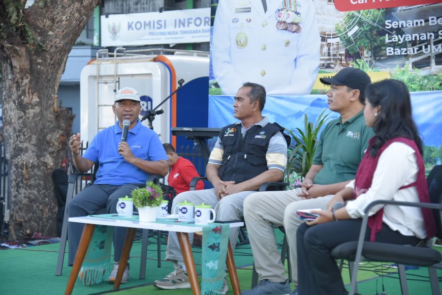Kick Off Gelaran TTG Nusantara Sukses Digelar, Doktor Najam: Semoga Bisa Beri Dukungan Seluas-luasnya!