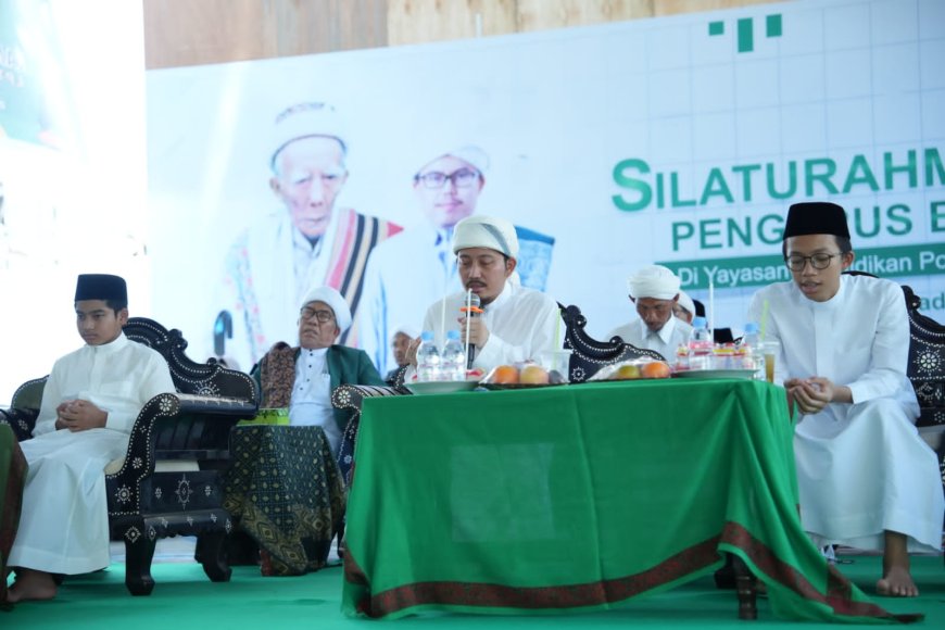 Optimalisasi Pengelolaan SDA, Ini Gagasan Cemerlang Tuan Guru Fatihin Jika Memimpin Lotim