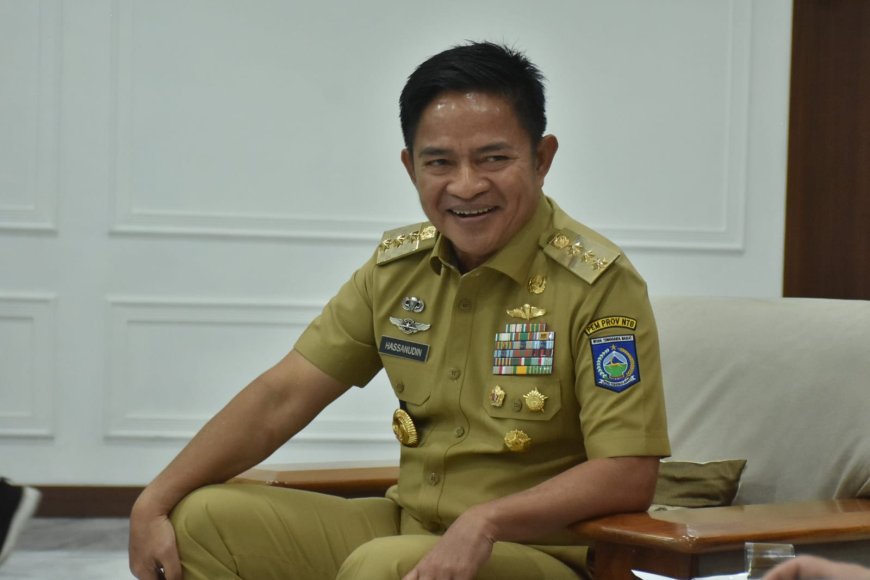 Pj Gubernur NTB Tekankan Pentingnya Pengawalan Pembangunan dan Isu Strategis