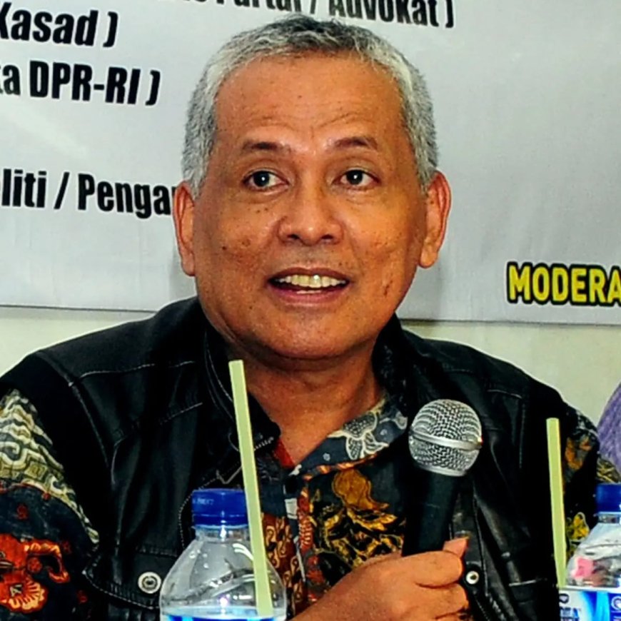 Hatta Taliwang Kritik PT AMNT Abaikan Potensi Lokal