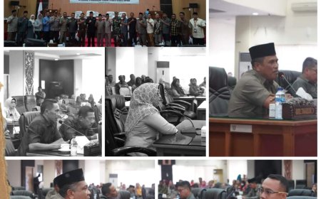DPRD Sumbawa Menuntut Kesejahteraan Masyarakat dari Keberadaan Tambang