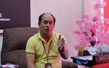 Ketua DPRD Sumbawa Tegaskan Investasi Tambang Harus Memberikan Manfaat Maksimal Bagi Masyarakat