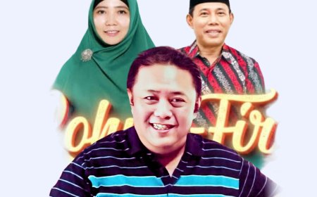 Punya Basis Massa Loyal, Mi6: Pasangan Rohmi-Firin Paling Siap Hadapi Fenomena Pemilih Pragmatis