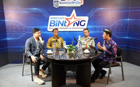 Hendriadi, Direktur Policy Plus  Apresiasi dan Dorong Penguatan Kelembagaan PPID NTB