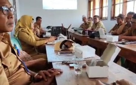 Potensi Masalah Tinggi dan Kerap Bersitegang, Dua Sekolah di Empang Harus Dimerger