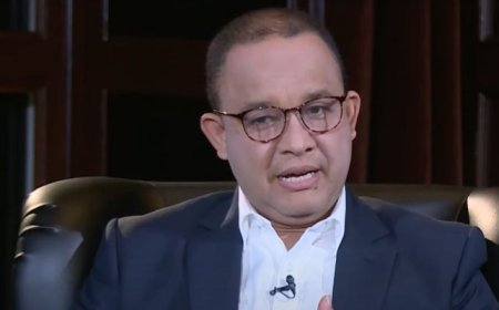 Partai Negoro Bakal Konsolidasi Lawan Penjegalan Anies Baswedan di Pilkada