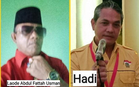 DPP MDI Pimpinan Hasanuddin Mochdar Komit Kawal Plt. Ketum Partai Golkar Hantarkan Munas Golkar 2024