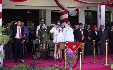 Pemda Sumbawa Terus Berikhtiar Bangun Konektivitas Wilayah dan Pariwisata