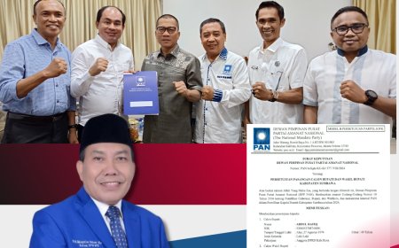 Ini Alasan Kuat PAN Dukung Pasangan RASA