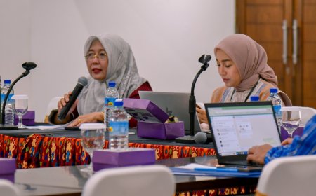 Wakil Ketua Dekranasda NTB Buka Rakor Kegiatan Karya Kreatif NTB x Lombok Sumbawa Tenun Festival Tahun 2024
