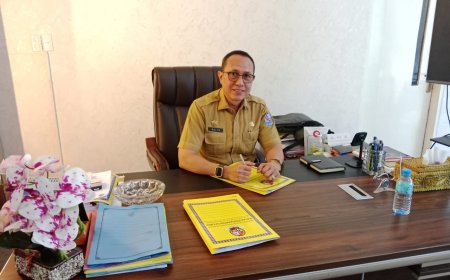 Kesadaran Masyarakat Membayar Pajak, Kunci Utama Pembangunan di Deli Serdang