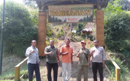 Tingkatkan Pemasaran Produk Kehutanan, Bupati Cianjur dan Kadishut Jabar Bakal Hadiri Pasar Leuweung Pabeasan Cianjur