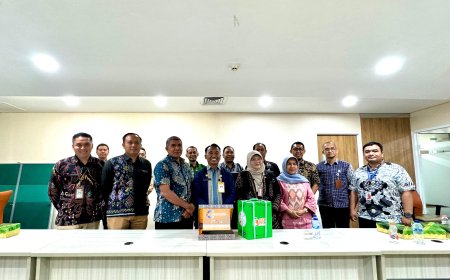 Diskominfotik NTB Lakukan Studi Komparasi ke Dinas Kominfotik DKI Jakarta