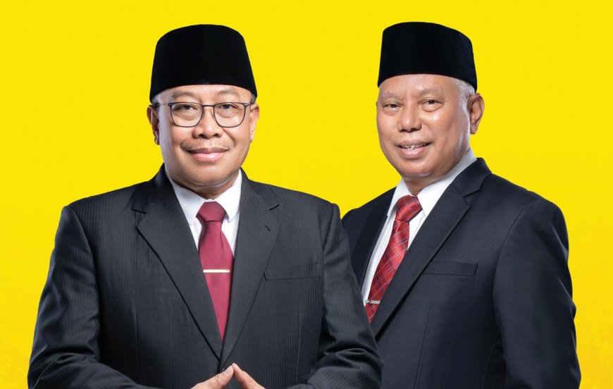 Hasil Survei ISS Pilgub NTB 2024: GASMAN Pepet Dua Paslon Teratas Zul  Uhel dan Rohmi - Firin