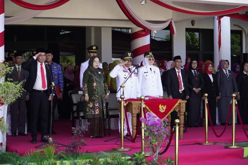 Pemda Sumbawa Terus Berikhtiar Bangun Konektivitas Wilayah dan Pariwisata