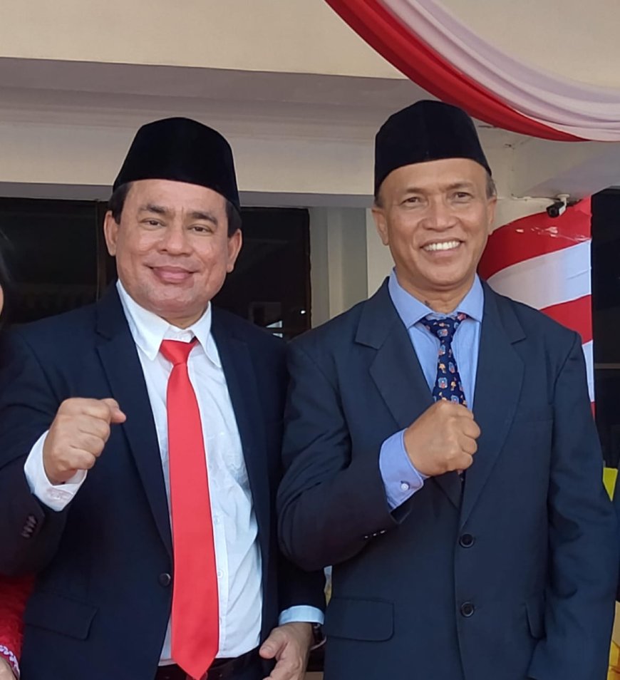 Rafiq Sahril Letakkan Misi  Kemudahan Akses Keuangan Bagi Petani, Peternak dan Nelayan