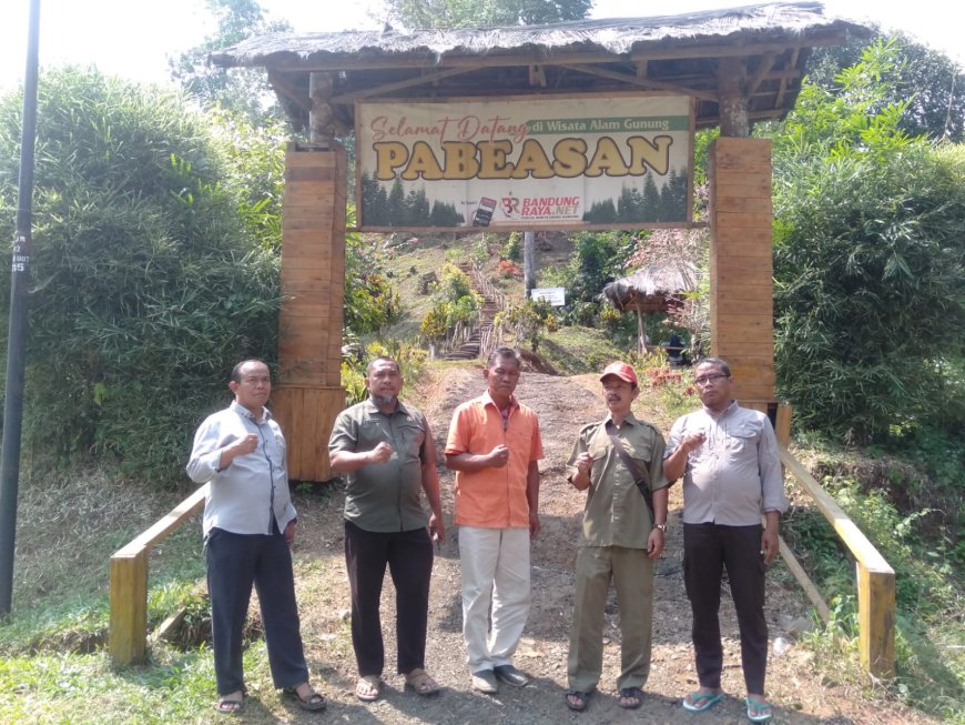 Tingkatkan Pemasaran Produk Kehutanan, Bupati Cianjur dan Kadishut Jabar Bakal Hadiri Pasar Leuweung Pabeasan Cianjur