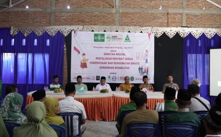 Tingkatkan Kualitas Kesehatan, Pemda Sumbawa Support Program  Di Desa  Plampang