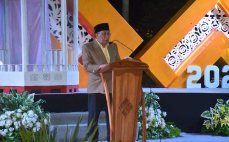 Bupati Sumbawa Tutup STQH Ke-1 Tahun 2024 dan Serahkan Mobil Ambulance Kecamatan Lenangguar