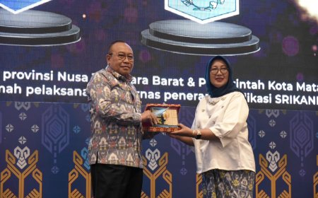 ANRI Apresiasi Penyelenggaraan Rakor SRIKANDI di NTB