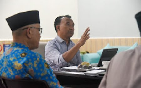 Pemprov NTB Siapkan Monev untuk Pertahankan Predikat Provinsi Informatif