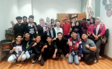 RASA: Generasi Z Penentu Arah Masa Depan, Harus Dilibatkan Dalam Pembangunan