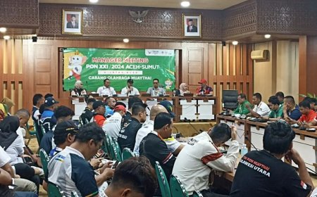 Tiga Cabor Dari NTB Siap Berlaga Di PON 2024