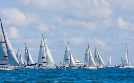 Semakin Mendunia, Sail Indonesia 2024, 47 Yacht dari 20 Negara Akan Berlabuh di Pantai Gelora