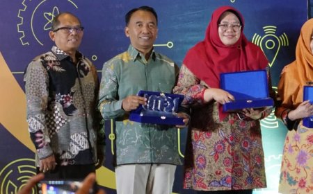 Provinsi NTB Raih Penghargaan IMDI Early Adopter Award 2024
