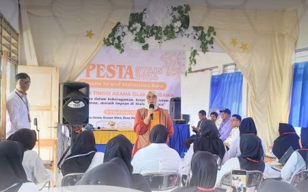 Wabup Sumbawa Ajak Mahasiswa Baru STAI Sumbawa Jadi Pemimpin Masa Depan