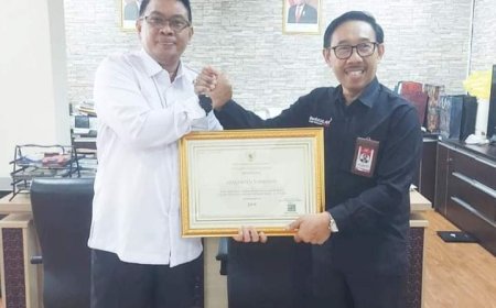 Sumbawa Gemilang, Raih Penghargaan Nasional atas Kinerja ASN