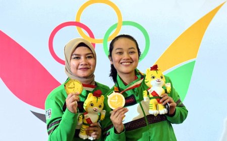 Tim Sumut Raih Medali Emas Pertama di Bowling PON XXI Tahun 2024