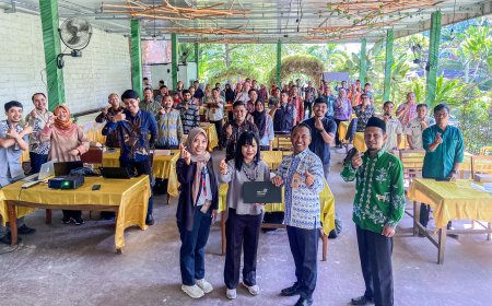 Pemprov NTB Gelar Sosialisasi Infrastruktur SPBE