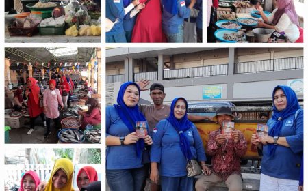 Relawan RASA Terus Bergerak Bersama Menyambung Rasa dengan Rakyat Bawah