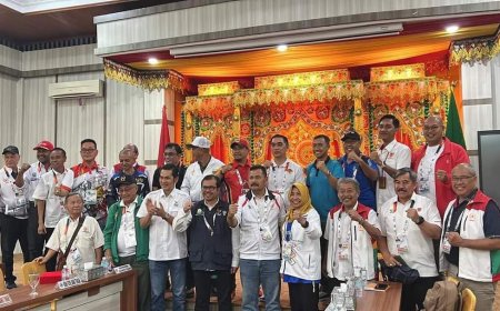 Bakal Tuan Rumah PON XXII Mendatang, NTB Belajar dari PON Aceh Sumut