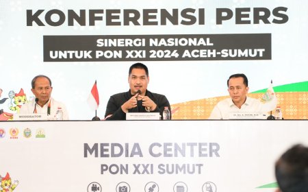 Menpora Ario Tekankan Permintaan Audit PON XXI Untuk Preventif, Bukan Tekanan Bagi Penyelenggara