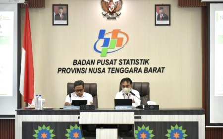 Kinerja Ekspor NTB Meningkat  115,10 Persen Didongkrak Potensi Tambang