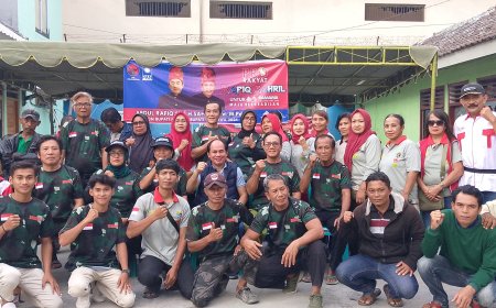 Marakol Solid Dukung Rafiq-Sahril, Yakin Program Pro Rakyat Wujudkan Sumbawa Maju Berkeadilan