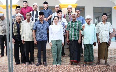 HBK Peduli dan Kesira Beri Pengobatan dan Sunatan Massal Gratis di Lombok Timur