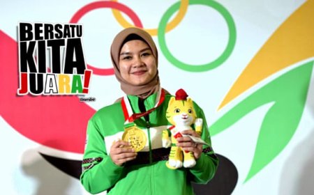 Pebowling Putri Sumut Aldila Indryati Lampaui Target Medali Emas PON