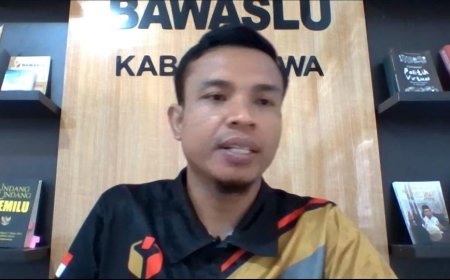 Menuju Pleno DPT, Bawaslu Sumbawa Masih Temukan Pemilih TMS
