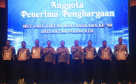 Jelang MotoGP Mandalika, Pemprov Bersama Polda NTB Perkuat Sinegitas