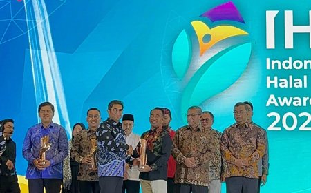 Kolaborasi Membawa Kemenangan: Sumbawa Juara Industri Halal 3 Kali Berturut-turut