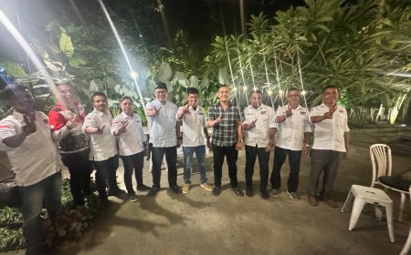 Bobby Lovers Deliserdang Siap Menangkan Pasangan ADIL di Pilkada Deliserdang