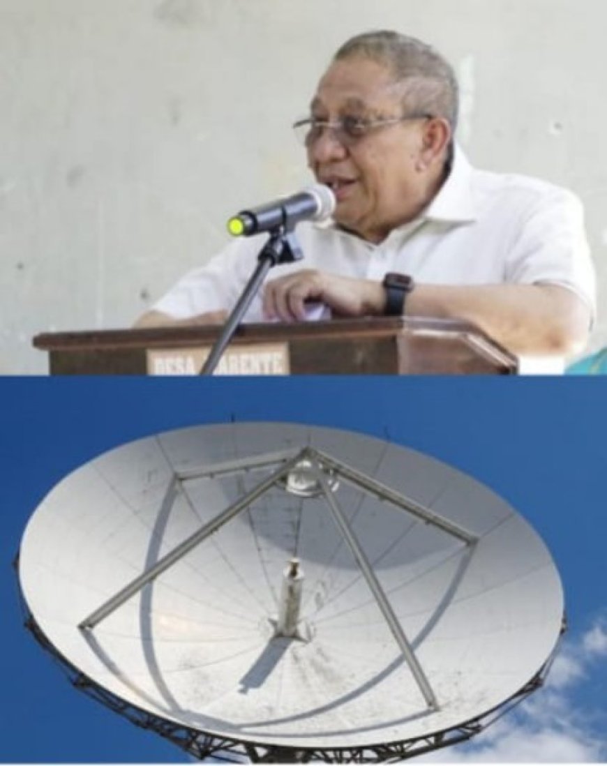 Pemkab Sumbawa Wujudkan Akses Internet di Wilayah Pelosok di Sumbawa