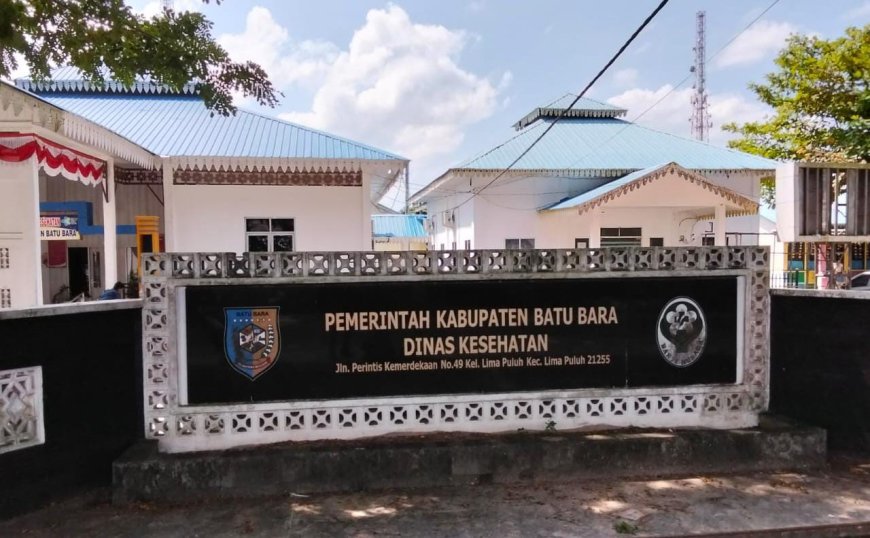 Tokoh Pemuda dan Aktivis Desak Pj Heri Wahyudi Marpaung Untuk Menonaktifkan Oknum Kadis Dinkes Batubara