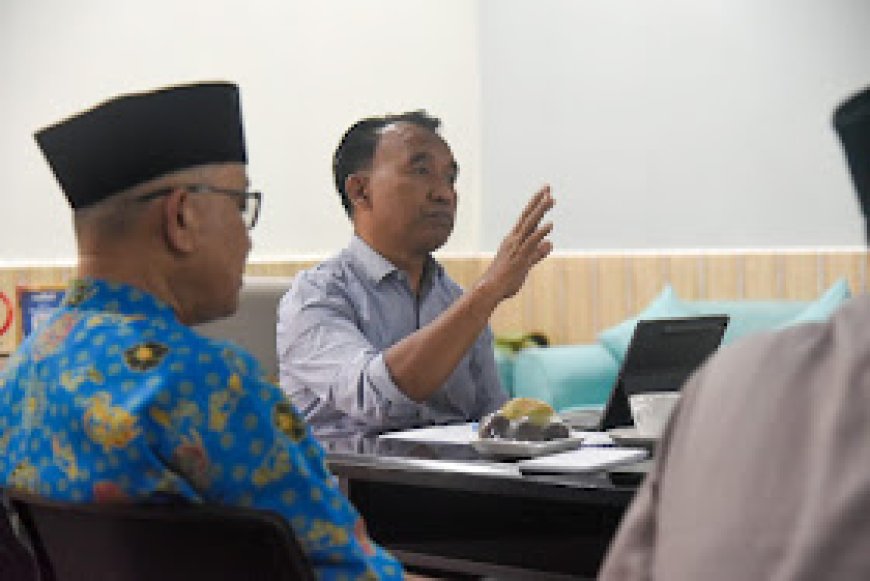 Pemprov NTB Siapkan Monev untuk Pertahankan Predikat Provinsi Informatif