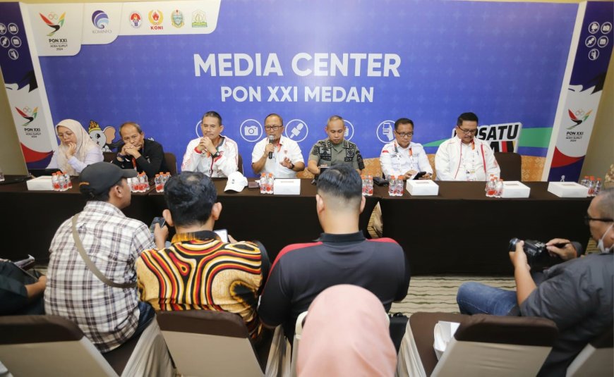 Pembukaan PON XXI 2024 Diadakan Secara Hibrid, Pj Gubernur NTB Direncanakan Hadir